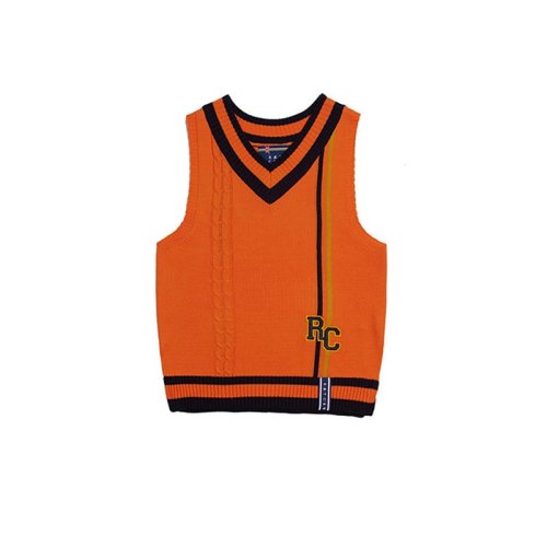 romanticcrown/romanticcrown 人气组合nct同款 2019新款v领无袖外穿