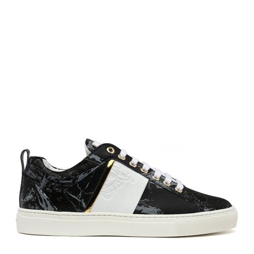 versace collection 男鞋 男士休闲运动鞋 板鞋 v900738vm00466