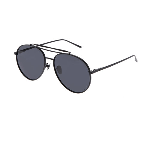 kinsole/清尚飞行员式偏光太阳镜墨镜蛤蟆男女同款p759