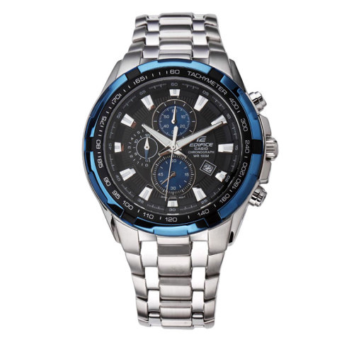 casio/卡西欧手表 ef系列时尚石英男表ef-539d-1a2