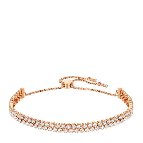【Swarovski施华洛世奇 手链】Swarovski/施华洛世奇 16年新款镶钻手链 5224182【正品 价格 图片】 - 寺库网