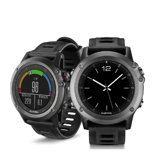 garmin/佳明 fenix3/飞耐时3 gps智能户外登山跑步运动手表 游泳心率