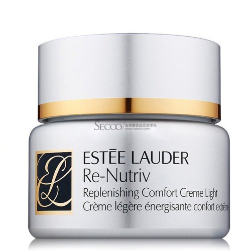 estee lauder 雅诗兰黛白金级奢宠润养面霜 50ml