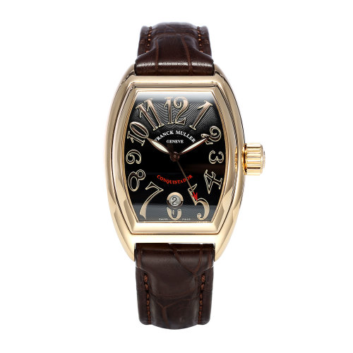 franck muller(法兰克穆勒) conquistador系列男士自动机械腕表8002