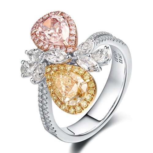 【kela.cn珂兰 戒指/指环】kela.