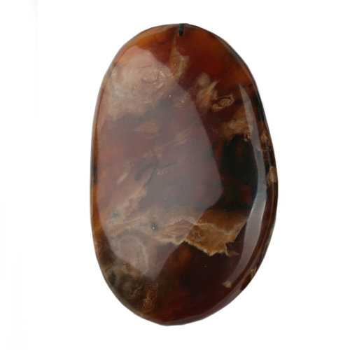 y/鼎艺 天然缅甸琥珀蜜蜡 根珀平安无事牌 吊坠挂件 lhp331-13