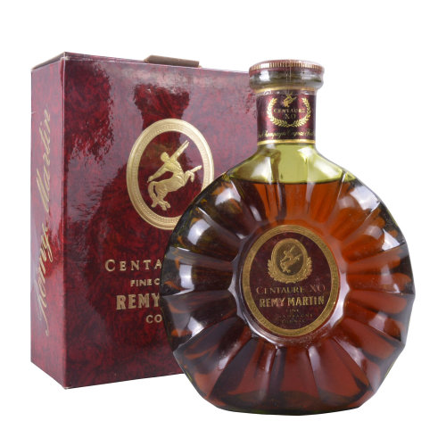 歌德盈香 人头马xo青瓶 80年代法国特级洋酒 40度 700ml