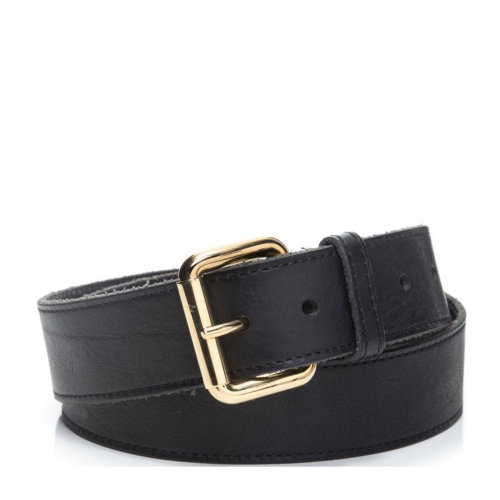 dolce&gabbana/杜嘉班纳 2015新款男士腰带 男士黑色腰带d15502m1100