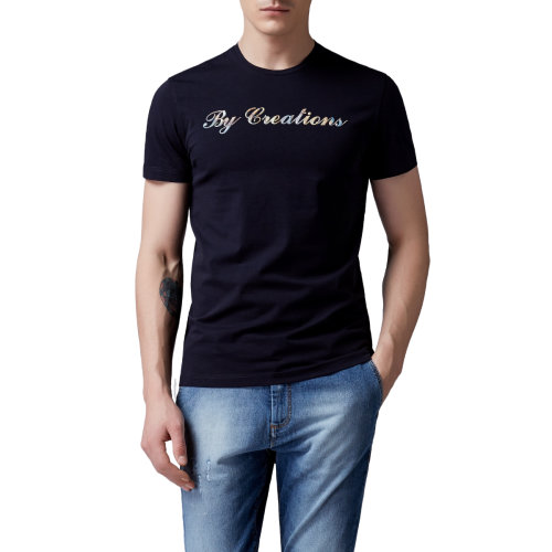 by creations lite/by creations lite 立体logo设计 夏季男士修身