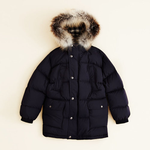burberry(博柏利) 儿童羽绒服1070579 6 深蓝色