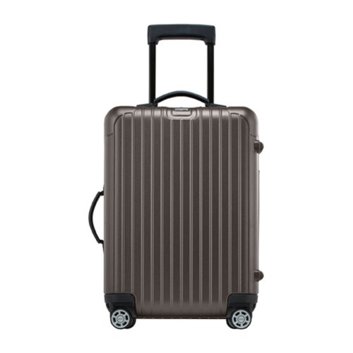 rimowa/日默瓦cabin multiwheel iata 系列 其他材质拉杆箱 中性款式