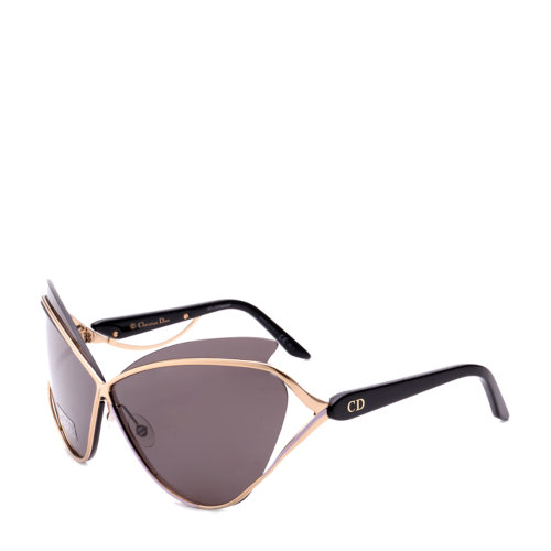 dior/迪奥太阳镜 dior audacieuse1女士蝶形墨镜 海报款15年新款眼镜
