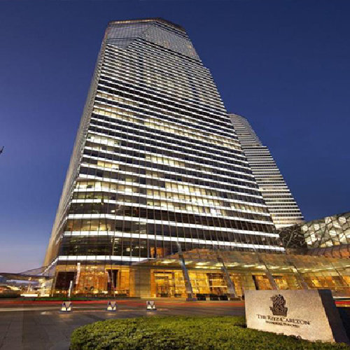 【ritz-carlton丽思·卡尔顿 星级酒店】上海浦东丽思卡尔顿酒店豪华