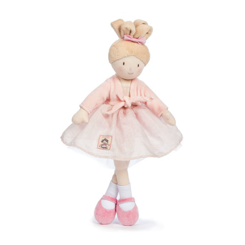 【ragtalesragtales 毛绒布艺/娃娃】ragtales 芮格童话英国手工布偶