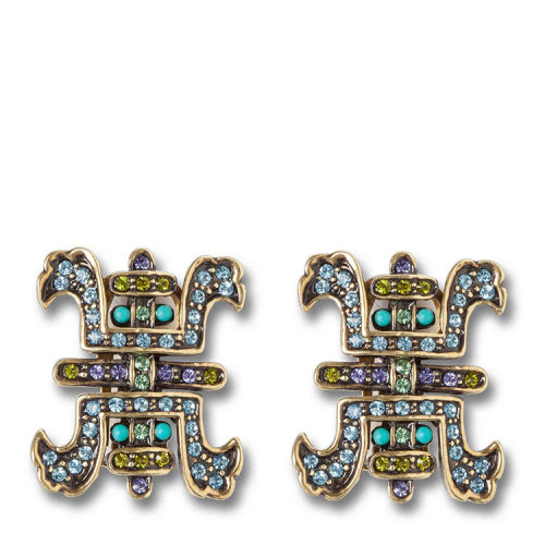 heidi daus/heidi daus 异国风情耳钉 e4118v1c1om