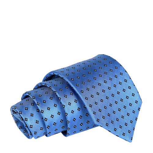 diffmade/蒂夫曼 高档桑蚕丝男士领带 dfmld15b205