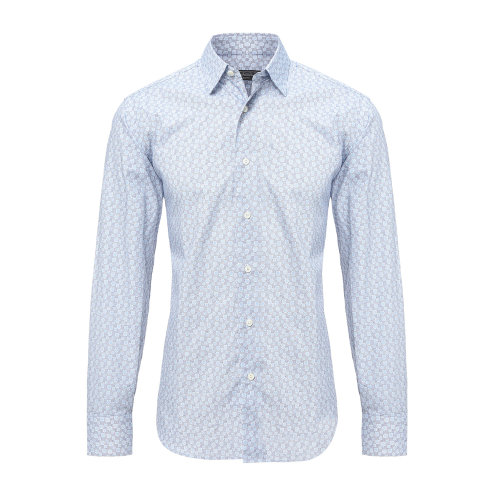 ferragamo 菲拉格慕男士衬衫 m