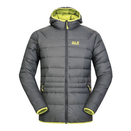 jack wolfskin/狼爪 2015秋冬新品 户外男士羽绒服 亚版