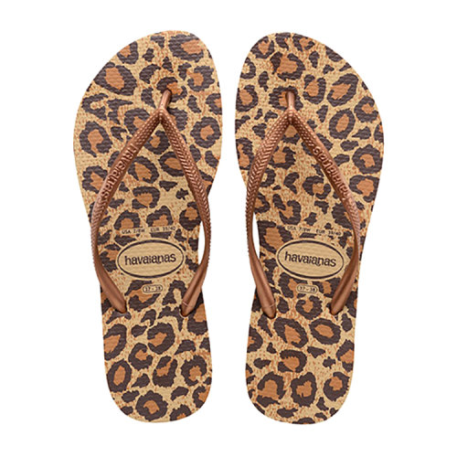 havaianas/哈瓦那 女士凉/拖鞋slim animals0151