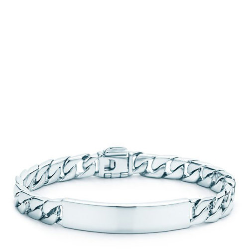 (蒂芙尼)i.d. 纯银手链 14311483