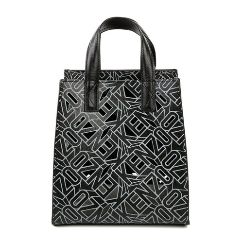 kenzo/高田贤三都市通勤真皮女士手提包