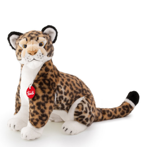 trudi/trudi毛绒玩具豹37cm 27626