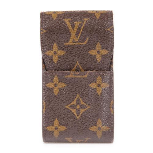 louis vuitton(路易威登) 老花色烟盒