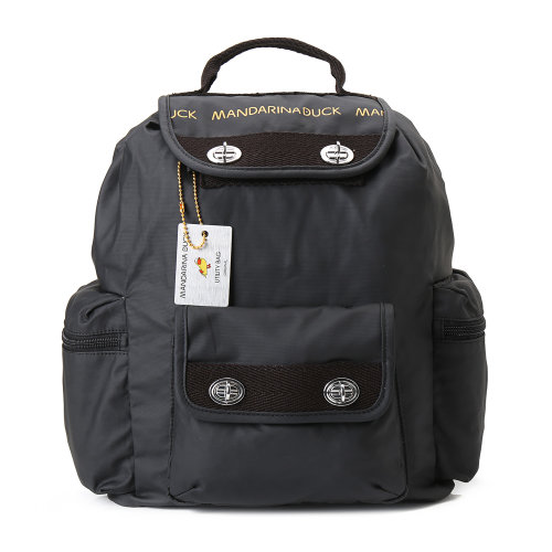 mandarina duck/意大利鸳鸯 双肩包 材质:织物