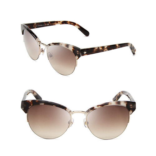 【kate spade凯特·丝蓓 眼镜】kate spade(凯特·丝蓓)ziba猫眼太阳