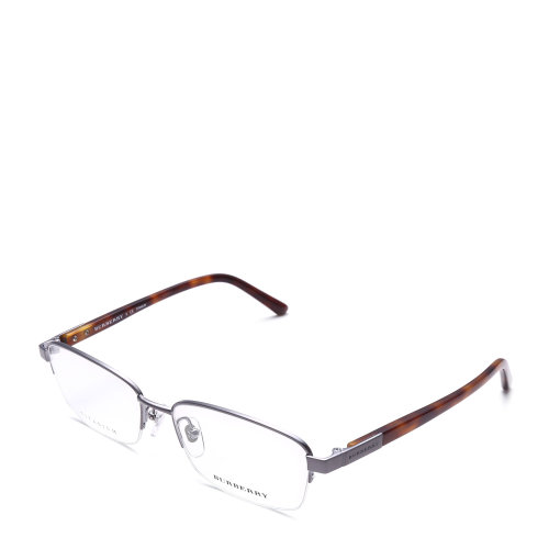 burberry/博柏利男款正装商务精英系列光学眼镜