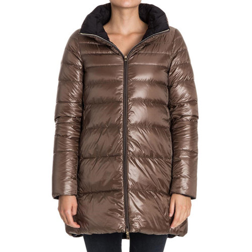 【17年秋冬】 herno/herno 女士 口袋设计 羽绒服 cl