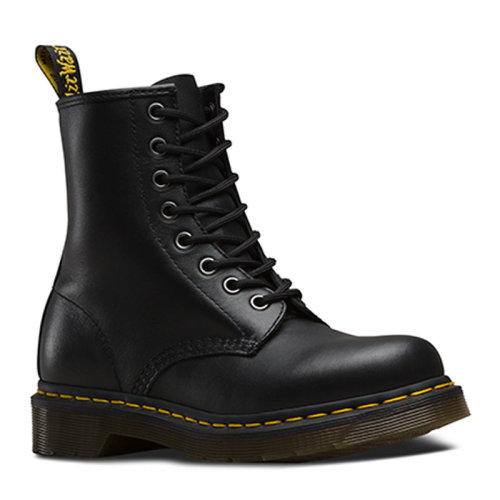 dr.martens/马丁大夫女靴 8孔1460牛皮软皮马丁鞋 马丁靴 11821002