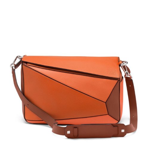 【loewe罗意威 斜挎包】【国内现货】loewe/罗意威 /puzzle系列 女士