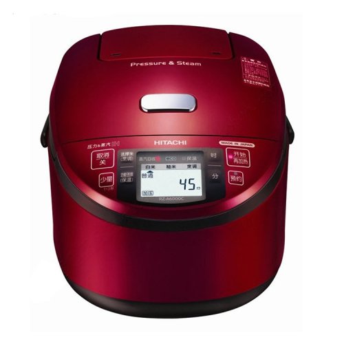 电饭煲】hitachi/日立rz-a6000c多功能电饭锅ih电磁立体加热日本原装