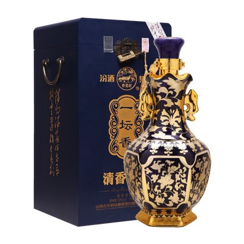 汾酒 一坛香 53度 2.5l 清香型