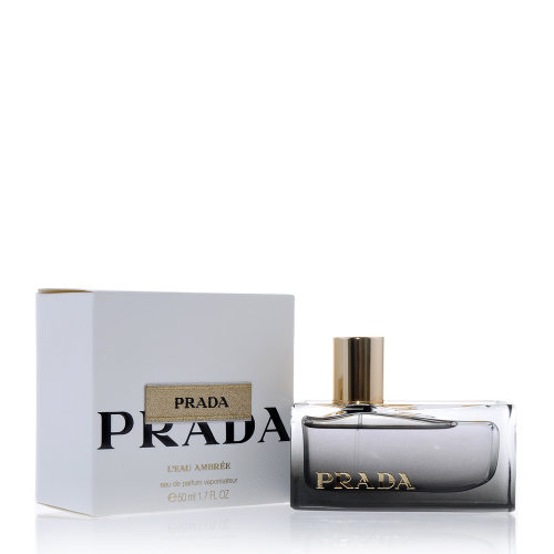 【prada普拉达 女士香水】prada/普拉达琥珀美人香氛50ml【正品 价格