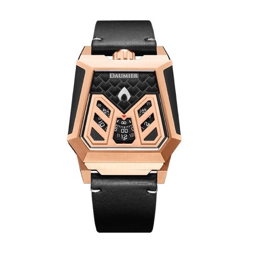 daumier/丹玛勇猛刚强 迪维亚系列正义联盟海王主题限量款自动机械