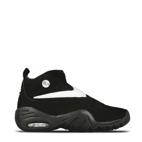 nike air shake ndestrukt 罗德曼歪钩 经典黑白880869-001