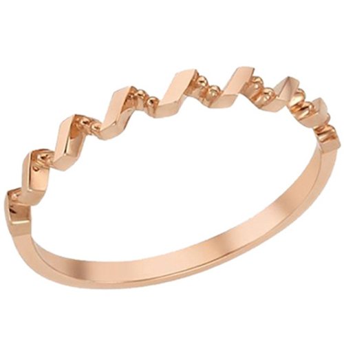 lloyd 韩国品牌 14k gold 戒指 lrs18103g