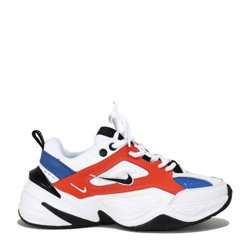 nike(耐克) m2k tekno 红白蓝 复古老爹鞋 跑鞋 36.