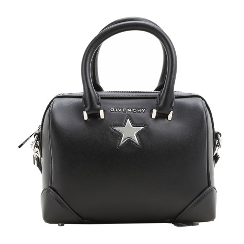 【包税】givenchy/纪梵希 女士黑色牛皮手提包 bb05860655008-mp01y#7
