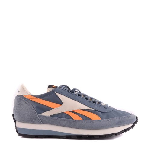 锐步/reebok 18年春夏 男 跑步鞋 条纹 灰色 男士综合训练鞋/室内健身