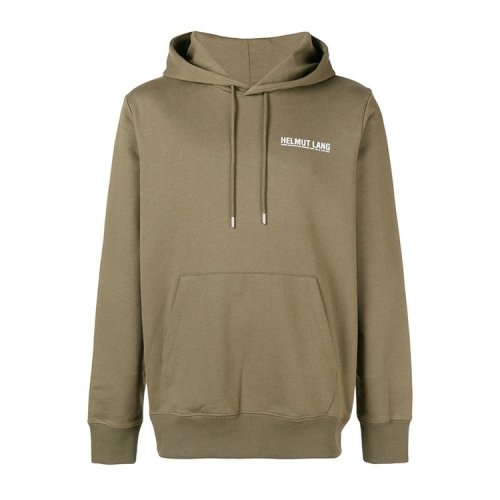 helmut lang/海尔姆特·朗 连帽 男性 字母 抽绳 男卫衣 hm516dartwng