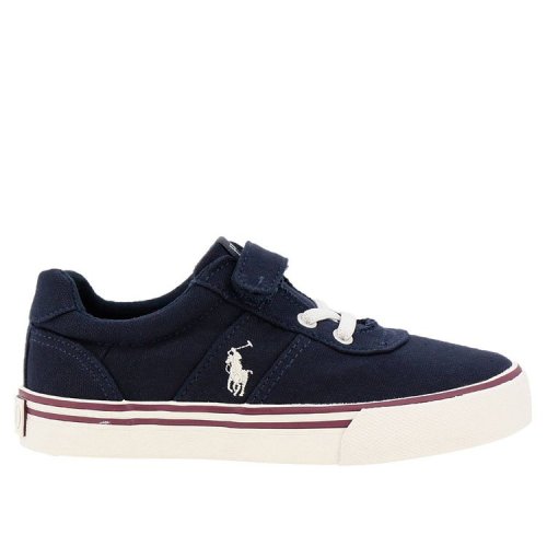 拉夫劳伦马球/polo ralph lauren kids 19年春夏 板鞋 男童 帆布鞋