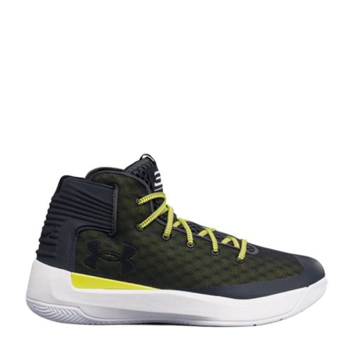 under armour 安德玛 ua男子 库里curry 3zero 高帮篮球鞋 1298308