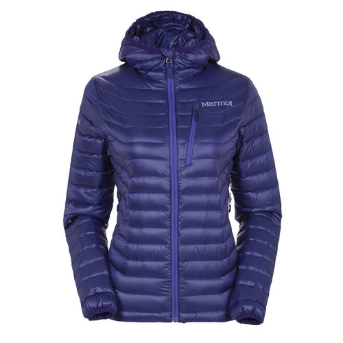 marmot 土拨鼠户外10denier pertex quantum面料850蓬鹅绒羽绒服76630