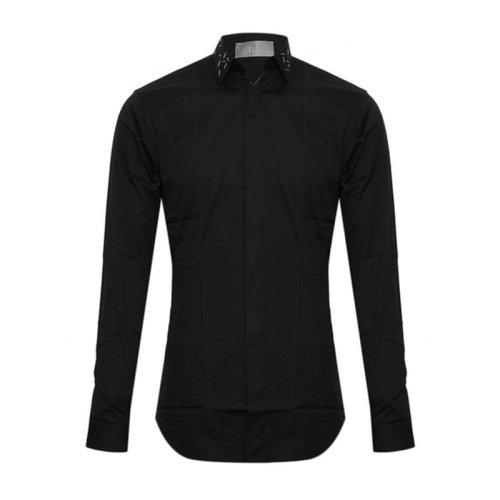 【18秋冬 服装】dior homme/迪奥桀傲 男士长袖衬衫 763c576w7535-980