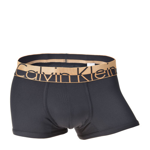 calvin klein/卡文克莱休闲单条装平角男士内衣内裤