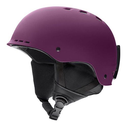 单板滑雪头盔儿童青少年滑雪盔 holt jr 小冒沿男孩女孩双板 59-63cm