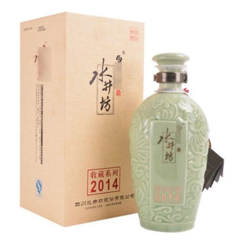 白酒】水井坊 收藏系列2014 52度 500ml【正品 价格 图片】 - 寺库网